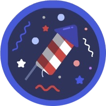 Fireworks of July
