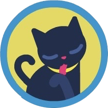 Badge for Moonlit Purr