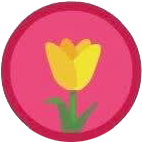 Badge for Mother's Day