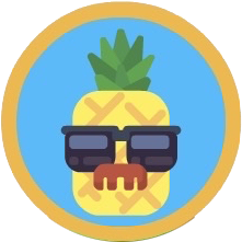 Cool Pineapple