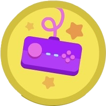 Badge for Button Buddy