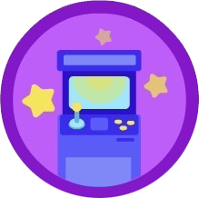 Badge for Arcade Classic