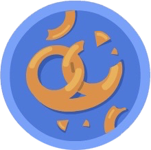Badge for Crispy Dough