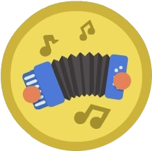 Badge for Acro Beyond
