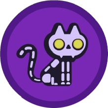 Bony Kitty