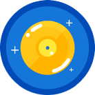 Badge for Gold
