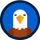 Badge for Independence