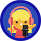 Badge for Covers