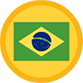 Badge for Brazil