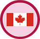 Badge for Canada