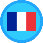 Badge for France
