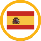 Badge for Spain