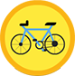 Badge for Bicycle