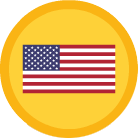 Badge for United States