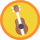 Badge for Folk