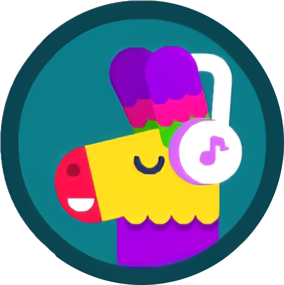 Badge for No-Drama-Llama
