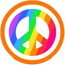 Badge for PRIDE2023