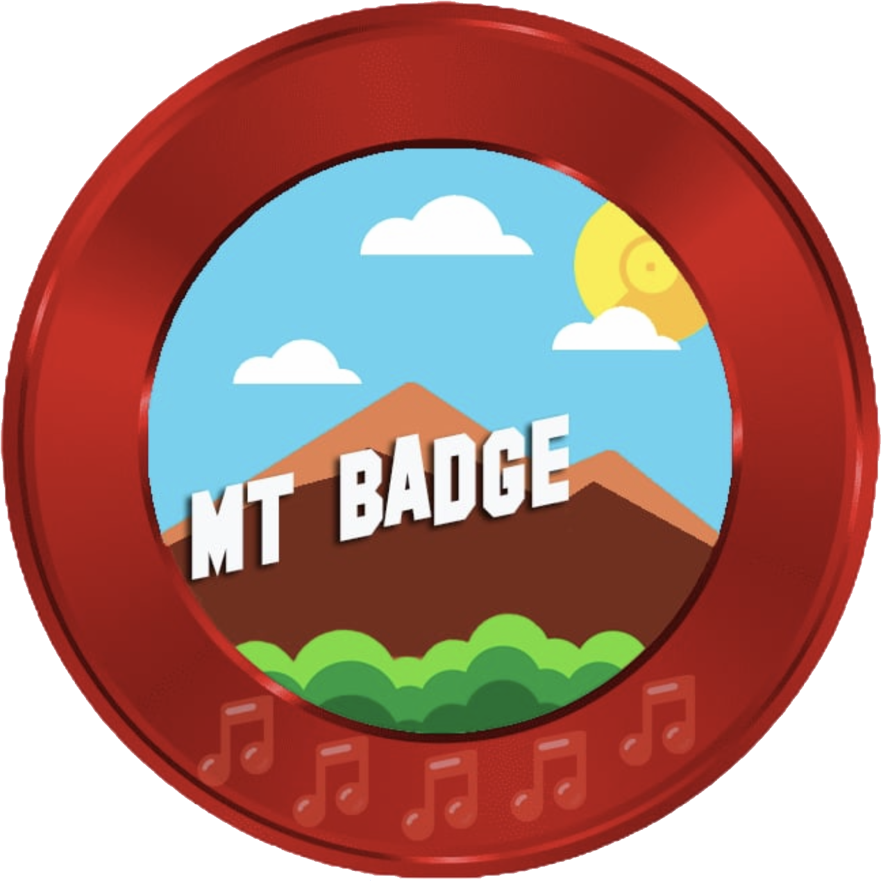 MT Badge