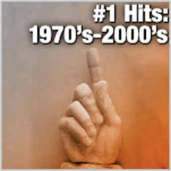 #1 Hits: 1970's-2000's