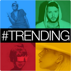 #Trending: October '16