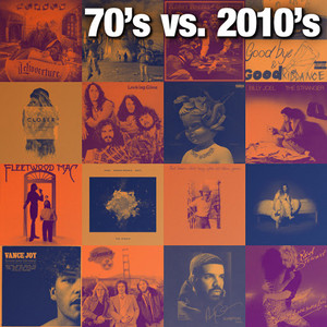 70's vs. 2010's