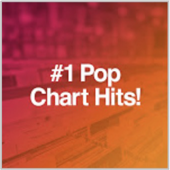 #1 Pop Chart Hits!