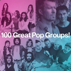 100 Great Pop Groups!