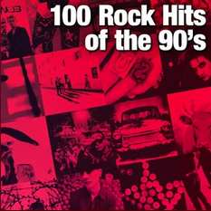 100 Rock Hits of the 90's