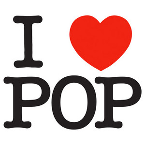 I <3 Pop!
