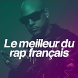 Le meilleur du rap français