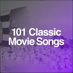101 Classic Movie Songs
