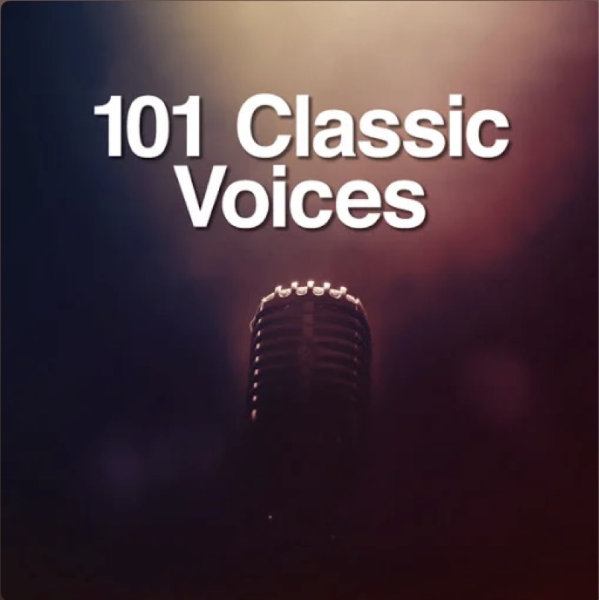 101 Classic Voices