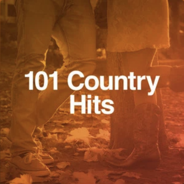 101 Country Hits