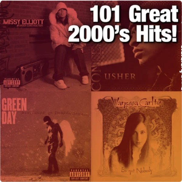 101 Great 2000's Hits!