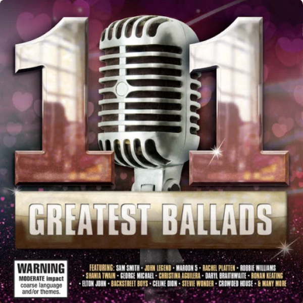 101 Greatest Ballads