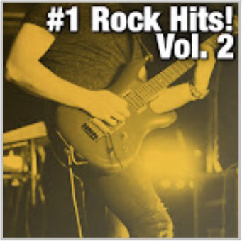 #1 Rock Hits! Vol. 2