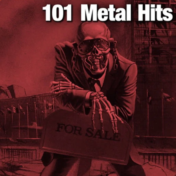 101 Metal Hits