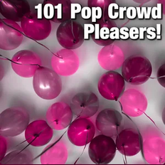 101 Pop Crowd Pleasers!