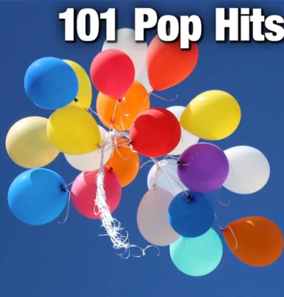 101 Pop Hits