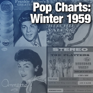 Pop Charts: Winter 1959