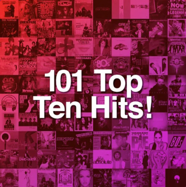 101 Top Ten Hits!