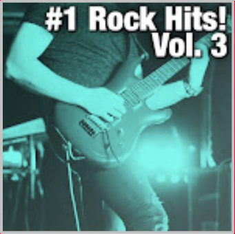 #1 Rock Hits! Vol. 3