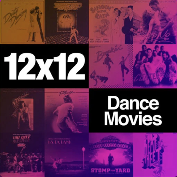 12x12: Dance Movies