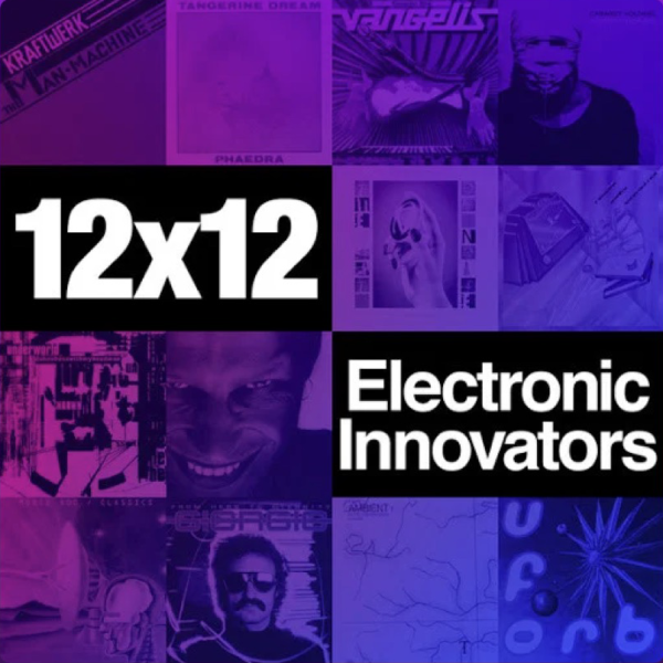 12x12: Electronic Innovators