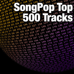 SongPop Top 500 Tracks