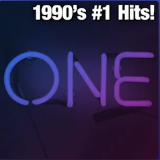 1990's #1 Hits!
