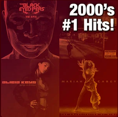 2000's #1 Hits!
