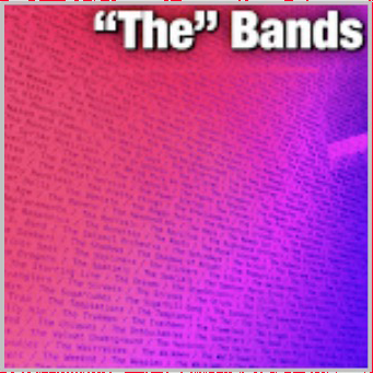 "The" Bands