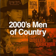 2000's Men of Country