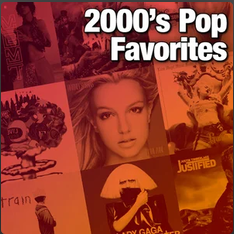 2000's Pop Favorites